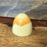 Cocoa Trail Chocolates Orange Cream Truffle
