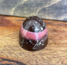 Cocoa Trail Chocolates Strawberry Moonshine Truffle