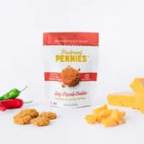Piedmont Pennies Spicy Chipotle Cheddar Bites 4.5oz