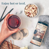 The Republic of Tea Vanilla Almond Black Tea (50 Tea Bags)