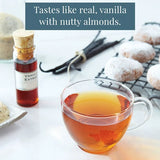 The Republic of Tea Vanilla Almond Black Tea (50 Tea Bags)
