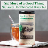The Republic of Tea Decaf Earl Greyer Black Tea (50 Tea Bags)