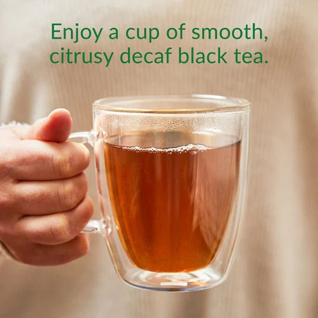 The Republic of Tea Decaf Earl Greyer Black Tea (50 Tea Bags)