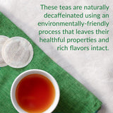 The Republic of Tea Decaf Earl Greyer Black Tea (50 Tea Bags)