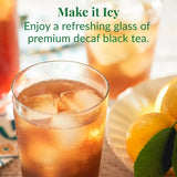 The Republic of Tea Decaf Earl Greyer Black Tea (50 Tea Bags)