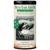 The Republic of Tea Decaf Earl Greyer Black Tea (50 Tea Bags)