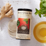 The Republic of Tea Orange Ginger Mint Herbal Tea (36 Tea Bags)