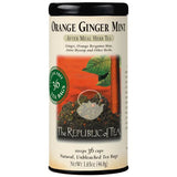 The Republic of Tea Orange Ginger Mint Herbal Tea (36 Tea Bags)