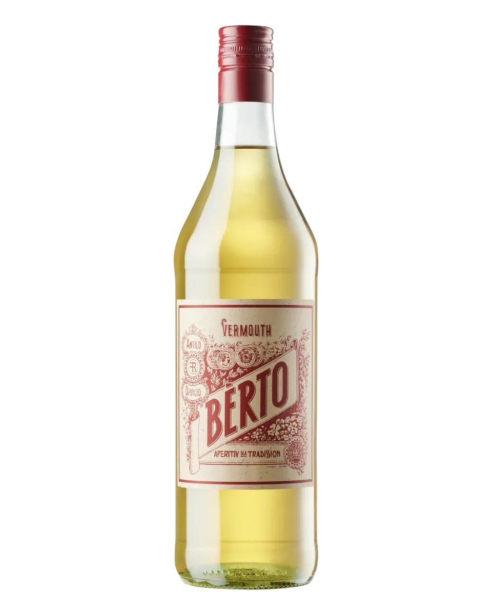 Berto Vermouth Bianco NV 1Liter