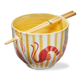 Tag Shrimp Noodle Bowl