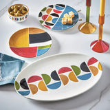 Tag Knoll Oval Platter