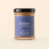 Cloister Elderberry Whipped Honey: 3oz