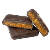 Griff's Coffee Toffee - 7oz Dark Chocolate Toffee