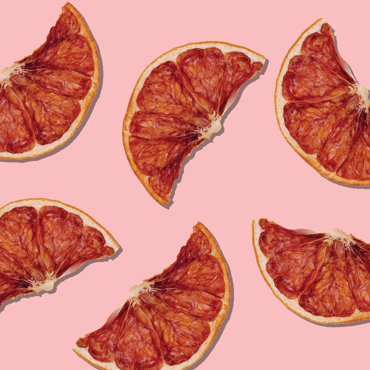 Blue Henry Dehydrated Grapefruit Half Slice