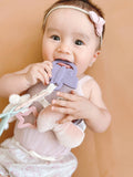 Itzy Ritzy Bitzy Busy Ring™ Teething Activity Toy: Farm