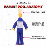 Dammit Doll - Limited Edition - The 47 Doll