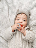 Itzy Ritzy Teensy Teether™ Hero Pop Soothing Silicone Teether