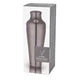 Viski Parisian 25oz Cocktail Shaker Gunmetal