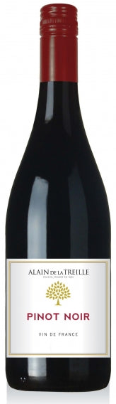 Alain de la Treille Pinot Noir 2025