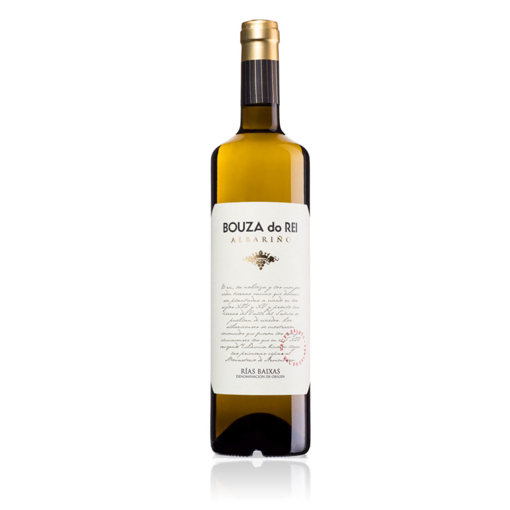 Bouza Do Rei Rias Baixas 2025