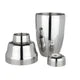 Viski Harrison 16.5oz Heavyweight Shaker Stainless Steel