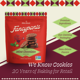 Fancypants Mint Chocolate Cookies 5oz