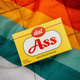 Whiskey River Dat Ass Triple Milled Boxed Bar Soap | Funny Soap