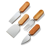 Tag Beckett Cheese Utensil Set of 4