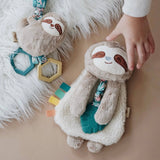 Itzy Ritzy Itzy Friends Lovey™ Plush: Ana the Bunny