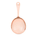 Viski Julep Strainer Copper