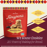 Fancypants Chocolate Chip Cookies 5oz