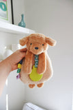 Itzy Ritzy Puppy Itzy Friends Lovey™ Plush