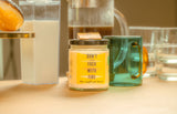 Whiskey River Don't Fuck With Fire Candle and Matchbook | Funny Candle