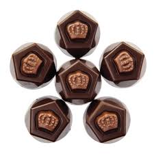 Asher's Dark Chocolate Truffle