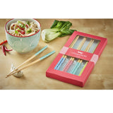 Tag Geo Chopsticks Set of 4