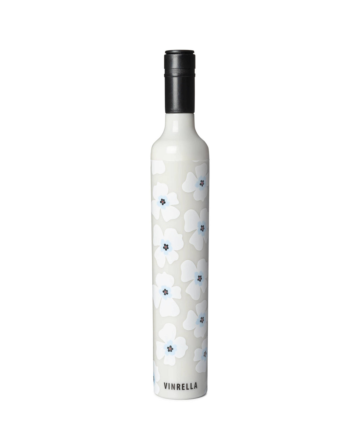 Vinrella Nikki on Grey Bottle Umbrella