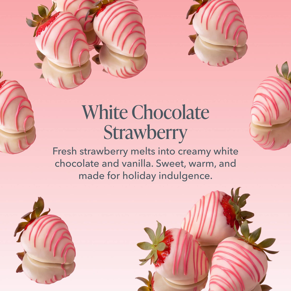Beekman 1802 White Chocolate Strawberry Lip Balm 0.15oz