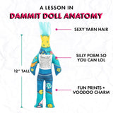 Dammit Doll - Limited Edition - Pickleball Doll