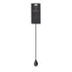 Viski Weighted Barspoon 40cm Gunmetal