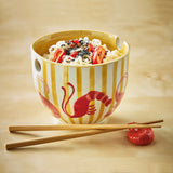 Tag Shrimp Noodle Bowl