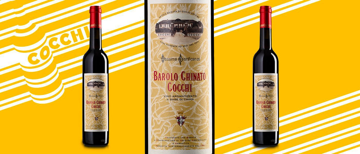 Cocchi Barolo Chinato 500ml
