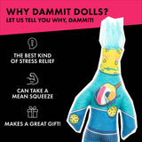 Dammit Doll - Limited Edition - Pickleball Doll