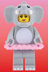 LEGO Mystery Minifigure Puzzles Animal Edition 12 Copy CDU