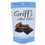 Griff's Coffee Toffee - 4.5 oz bag