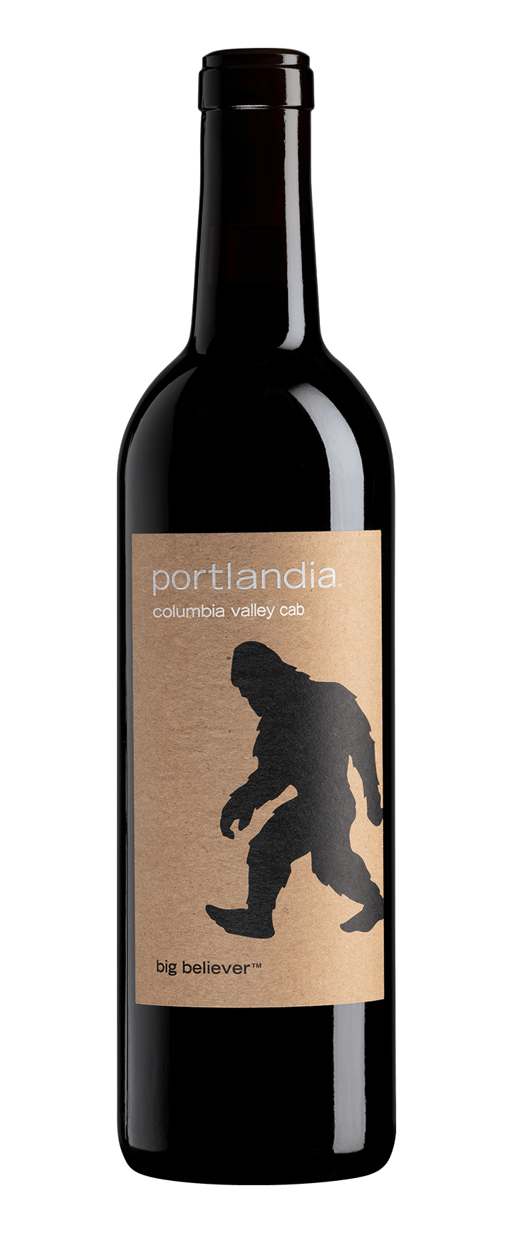 Portlandia Big Believer Cabernet Sauvignon