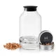 Viski 5pc Stacking Smoked Cocktail Kit