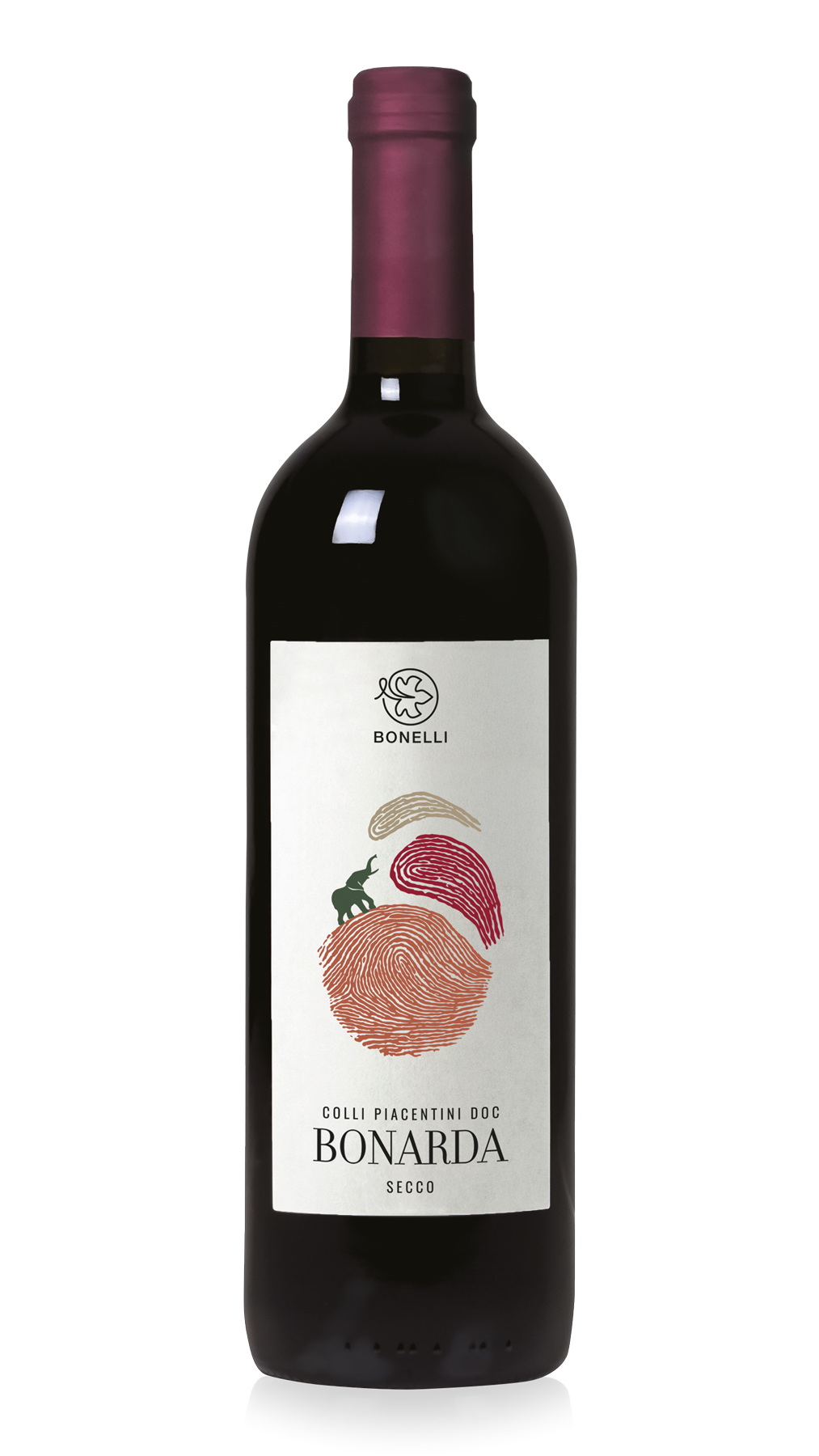 Cantine Bonelli Bonarda Secco Dry 2020