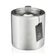 Viski Harrison Insulated Ice Bucket Stainless Steel