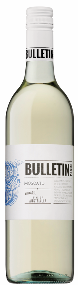 Bulletin Place Moscato NV
