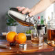Viski Harrison 16.5oz Heavyweight Shaker Stainless Steel